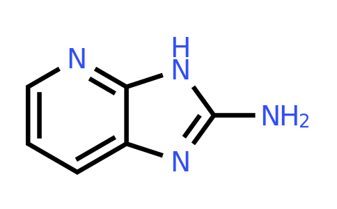 CAS 132898-03-4 | 3H-Imidazo[4,5-B]pyridin-2-amine