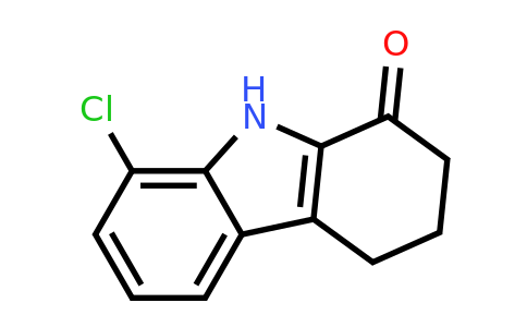 CAS 132906-52-6 | 8-Chloro-2,3,4,9-tetrahydro-1H-carbazol-1-one