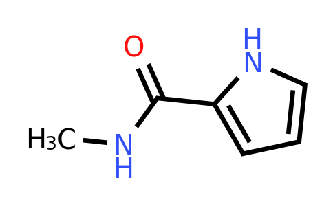 CAS 132911-42-3 | N-Methyl-1H-pyrrole-2-carboxamide