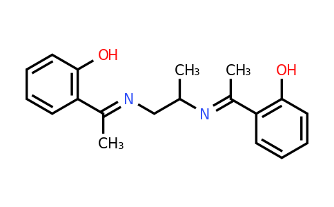 CAS 13294-00-3 | 2,2'-[Propylenebis(nitriloethylidyne)]di-phenol