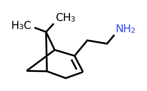 CAS 13296-30-5 | 2-(6,6-Dimethyl-bicyclo[3.1.1]hept-2-EN-2-YL)-ethylamine