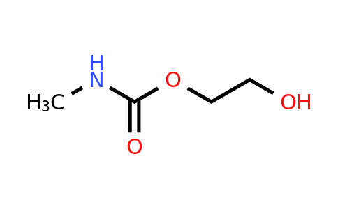 CAS 13296-57-6 | 2-Hydroxyethyl methylcarbamate