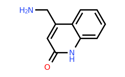 CAS 132973-43-4 | 4-Aminomethyl-2(1H)-quinolinone