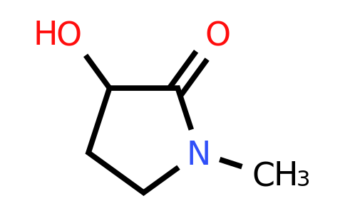 CAS 132996-63-5 | 3-hydroxy-1-methylpyrrolidin-2-one