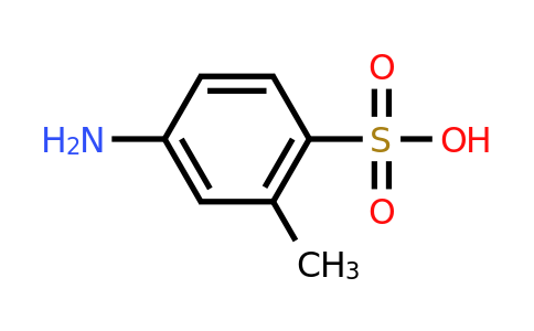 CAS 133-78-8 | 4-Amino-2-methylbenzenesulfonic acid