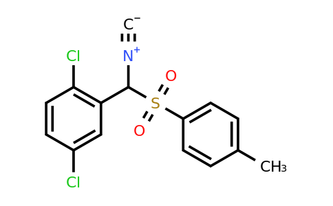 CAS 1330184-87-6 | 1-(2,5-Dichlorophenyl)-1-tosylmethyl isocyanide