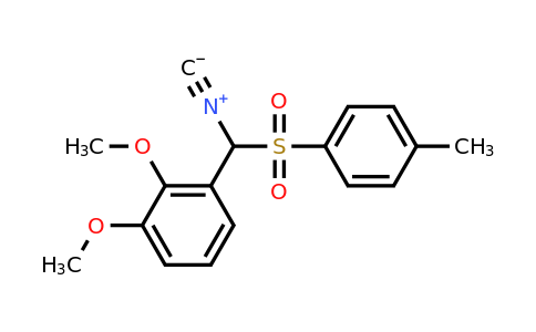 CAS 1330186-53-2 | 1-(2,3-Dimethoxyphenyl)-1-tosylmethyl isocyanide