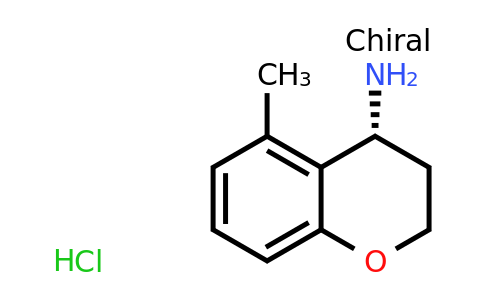 CAS 1330286-45-7 | (R)-5-Methylchroman-4-amine hydrochloride
