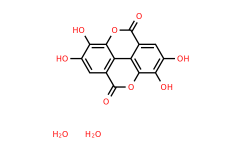 CAS 133039-73-3 | 6,7,13,14-tetrahydroxy-2,9-dioxatetracyclo[6.6.2.0^{4,16}.0^{11,15}]hexadeca-1(15),4(16),5,7,11,13-hexaene-3,10-dione dihydrate