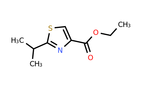 CAS 133047-44-6 | Ethyl 2-isopropylthiazole-4-carboxylate