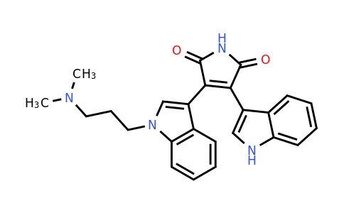 CAS 133052-90-1 | Bisindolylmaleimide