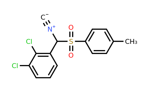 CAS 1330529-80-0 | 1-(2,3-Dichlorophenyl)-1-tosylmethyl isocyanide