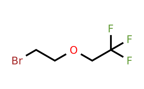 CAS 133068-36-7 | 2-(2-Bromoethoxy)-1,1,1-trifluoroethane