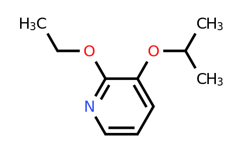 CAS 1330750-22-5 | 2-Ethoxy-3-isopropoxypyridine