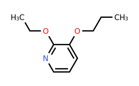 CAS 1330750-35-0 | 2-Ethoxy-3-propoxypyridine