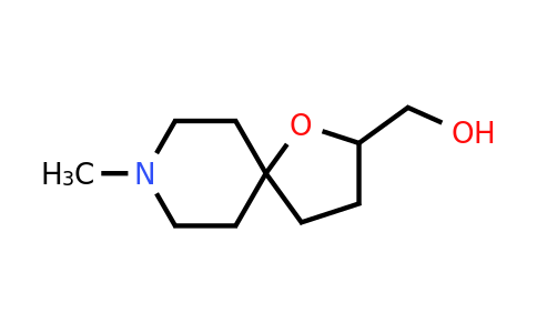 CAS 1330763-53-5 | (8-Methyl-1-oxa-8-azaspiro[4.5]decan-2-yl)methanol