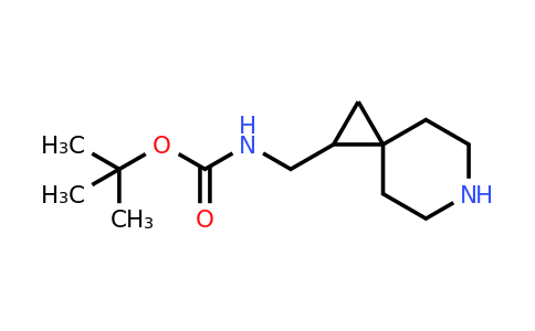 CAS 1330763-97-7 | tert-butyl N-(6-azaspiro[2.5]octan-2-ylmethyl)carbamate