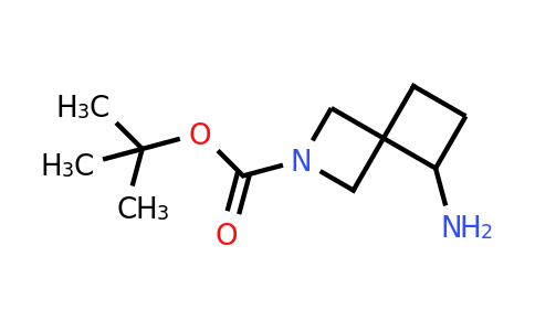 CAS 1330765-13-3 | Tert-butyl 5-amino-2-azaspiro[3.3]heptane-2-carboxylate