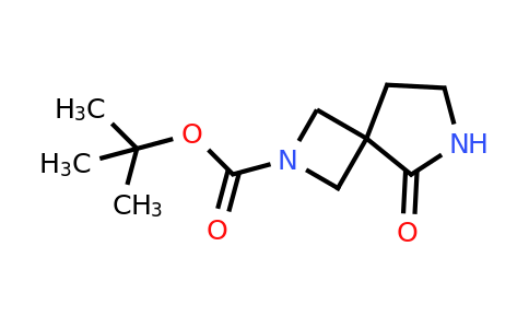 CAS 1330765-39-3 | tert-Butyl 5-oxo-2,6-diazaspiro[3.4]octane-2-carboxylate