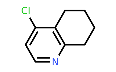 CAS 133092-34-9 | 4-Chloro-5,6,7,8-tetrahydroquinoline