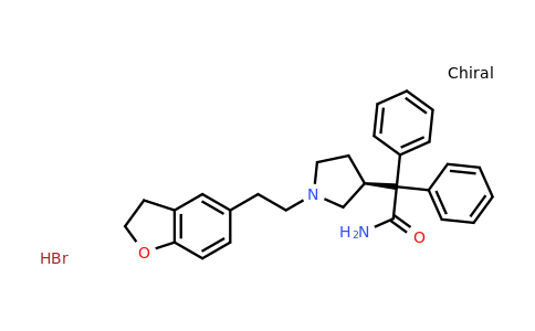 CAS 133099-07-7 | Darifenacin hydrobromide