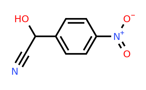CAS 13312-80-6 | 2-Hydroxy-2-(4-nitrophenyl)acetonitrile