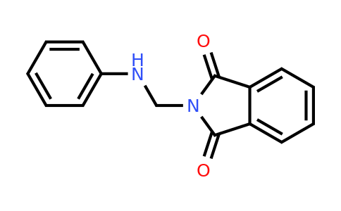 CAS 13314-96-0 | 2-((Phenylamino)methyl)isoindoline-1,3-dione