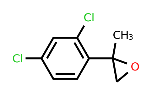 CAS 133145-48-9 | 2-(2,4-dichlorophenyl)-2-methyloxirane