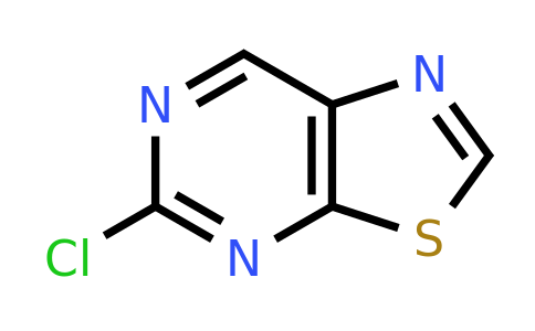 CAS 13316-08-0 | 5-chloro-[1,3]thiazolo[5,4-d]pyrimidine