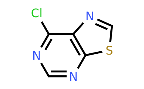 CAS 13316-12-6 | 7-chloro-[1,3]thiazolo[5,4-d]pyrimidine