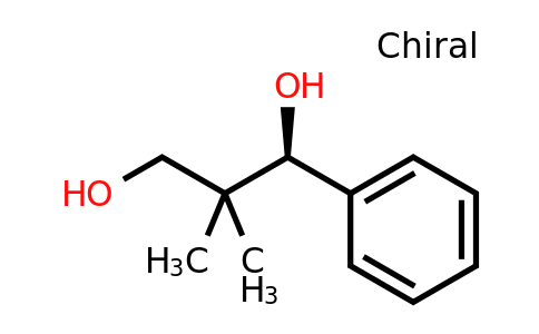 CAS 133164-39-3 | (S)-2,2-Dimethyl-1-phenylpropane-1,3-diol