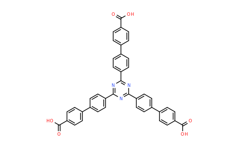 CAS 1331756-62-7 | 4',4''',4'''''-(1,3,5-Triazine-2,4,6-triyl)tris(([1,1'-biphenyl]-4-carboxylic acid))