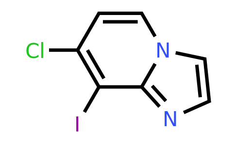CAS 1331823-94-9 | 7-chloro-8-iodoimidazo[1,2-a]pyridine