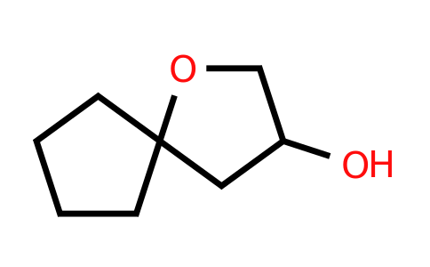 CAS 1331825-49-0 | 1-oxaspiro[4.4]nonan-3-ol