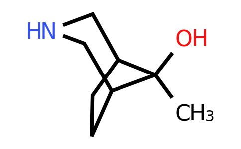 CAS 1331846-59-3 | 8-methyl-3-azabicyclo[3.2.1]octan-8-ol