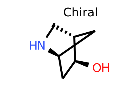 CAS 1331847-90-5 | (1S,4S,5S)-2-azabicyclo[2.2.1]heptan-5-ol