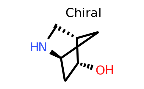 CAS 1331847-91-6 | (1S,4S,5R)-2-azabicyclo[2.2.1]heptan-5-ol