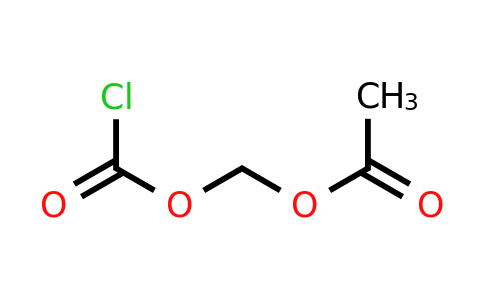 CAS 133217-71-7 | Carbonochloridic acid, (acetyloxy)methyl ester