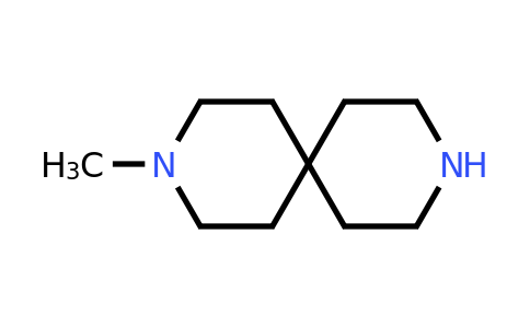 CAS 13323-45-0 | 3-Methyl-3,9-diaza-spiro[5.5]undecane