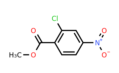 CAS 13324-11-3 | methyl 2-chloro-4-nitrobenzoate