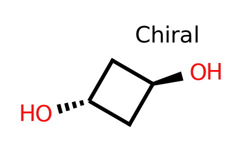 CAS 1332482-75-3 | trans-cyclobutane-1,3-diol