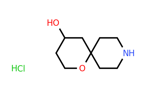 CAS 1332529-93-7 | 1-oxa-9-azaspiro[5.5]undecan-4-ol;hydrochloride