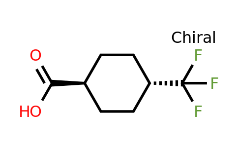 CAS 133261-33-3 | trans-4-(trifluoromethyl)cyclohexanecarboxylic acid