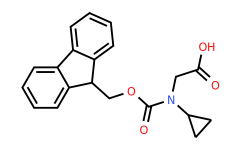 CAS 1332765-55-5 | Fmoc-cyclopropylglycine