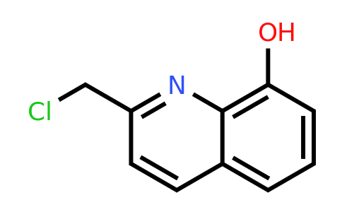 CAS 133284-82-9 | 2-(Chloromethyl)quinolin-8-ol