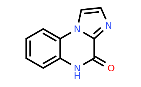 CAS 133307-45-6 | imidazo[1,2-a]quinoxalin-4(5H)-one