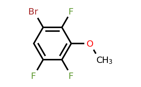 CAS 13332-24-6 | 1-bromo-2,4,5-trifluoro-3-methoxy-benzene