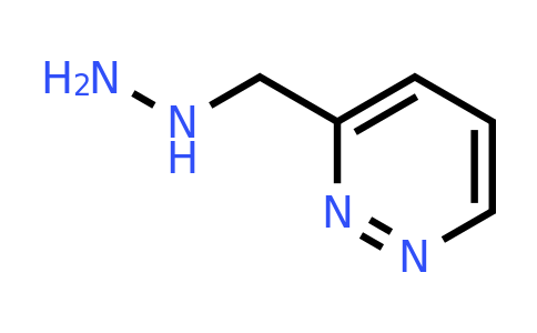 CAS 1333245-18-3 | 3-(hydrazinylmethyl)pyridazine