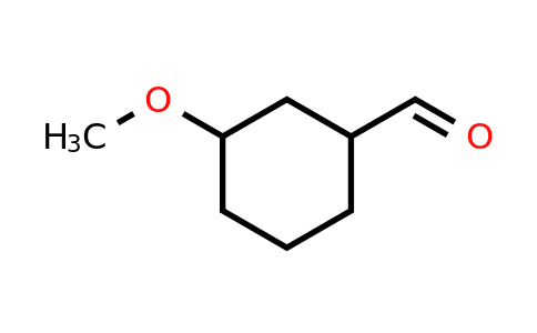 CAS 1333428-70-8 | 3-methoxycyclohexane-1-carbaldehyde