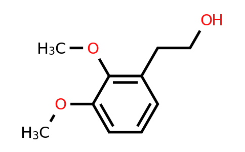 CAS 13335-51-8 | 2-(2,3-Dimethoxyphenyl)ethanol